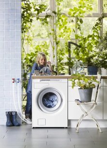 Стиральная машина Asko W6884 Eco W фото 3 в Екатеринбурге