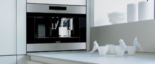 Встраиваемый кофецентр Wolf ICBEC24/S фото 4 в Екатеринбурге