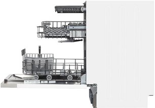 Встраиваемая посудомоечная машина Bertazzoni DW45S3IEPDV фото 4 в Екатеринбурге