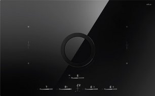 Варочная панель с вытяжкой Элика SWITCH GLOW EVO BL/A/83 фото в Екатеринбурге Варочная панель с вытяжкой Elica SWITCH GLOW EVO BL/A/83 фото в Екатеринбурге
