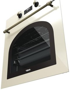 Встраиваемый электрический духовой шкаф Teka HRB 6400 VNB BRASS фото 4 в Екатеринбурге
