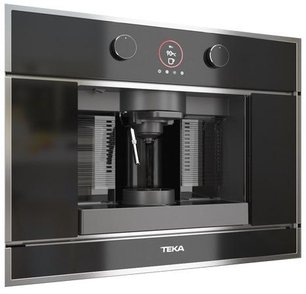 Встраиваемая кофемашина Teka CLC 835 MC BLACK-SS фото 3 в Екатеринбурге