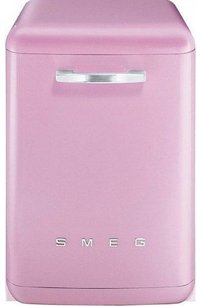 Посудомоечная машина Smeg BLV2RO-2 фото в Екатеринбурге