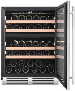 Винный шкаф MC Wine W46DS фото 4 в Екатеринбурге
