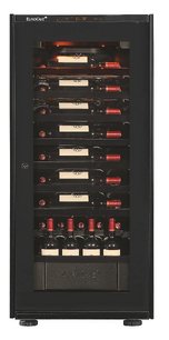 Встраиваемый монотемпературный винный шкаф EuroCave V-INSP-M I-090012-M фото 2 в Екатеринбурге