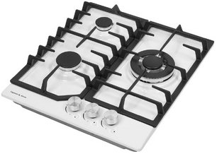 Газовая варочная панель Zigmund & Shtain G 22.4 W фото 3 в Екатеринбурге