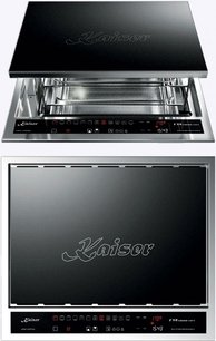 Независимая электрическая духовка Kaiser EH 6000 Lift Glas фото в Екатеринбурге