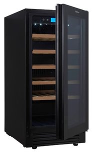 Встраиваемый под столешницу винный шкаф Селлар Приват CP032-1TBH фото 4 в Екатеринбурге Встраиваемый под столешницу винный шкаф CellarPrivate CP032-1TBH фото 4 в Екатеринбурге