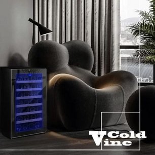 Винный шкаф Cold Vine C28-TBF1 фото 3 в Екатеринбурге