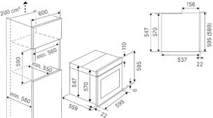 Духовой шкаф Kuppersbusch BP 6850.0 S7 Copper фото 4 в Екатеринбурге