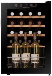 Винный шкаф Dunavox DXFH-20.62 фото в Екатеринбурге