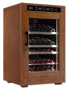Винный шкаф Cold Vine C46-WN1 (Modern) фото в Екатеринбурге
