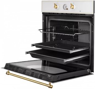 Духовой шкаф Kuppersberg SR 6911 W Bronze фото 3 в Екатеринбурге