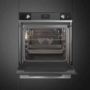 Духовой шкаф Smeg SO6100S2N фото 3 в Екатеринбурге