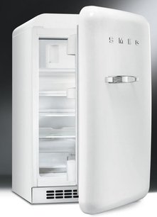 Мини-бар Smeg FAB5LWH фото 2 в Екатеринбурге