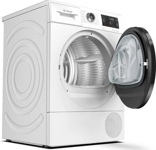 Сушильная машина Bosch WTW8760EPL фото 2 в Екатеринбурге