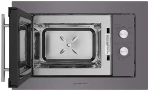 Микроволновая печь встраиваемая MAUNFELD XBMO201SB фото 2 в Екатеринбурге