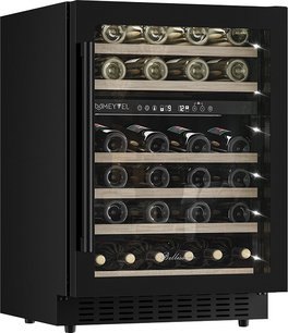 Винный шкаф Meyvel MV46PRO-KBT2 Natural beech фото в Екатеринбурге