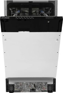 Встраиваемая посудомоечная машина Hyundai HBD 473 фото 2 в Екатеринбурге