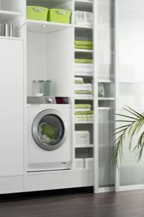 Стирально-сушильная машина AEG L99695HWD фото 3 в Екатеринбурге