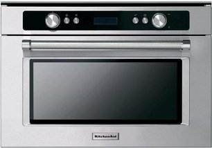 Встраиваемая микроволновая печь KitchenAid KMMXX 38600 фото в Екатеринбурге