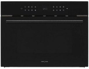 Встраиваемая микроволновая печь Крона ONYX 45H mw BL/BL фото в Екатеринбурге Встраиваемая микроволновая печь KRONA ONYX 45H mw BL/BL фото в Екатеринбурге