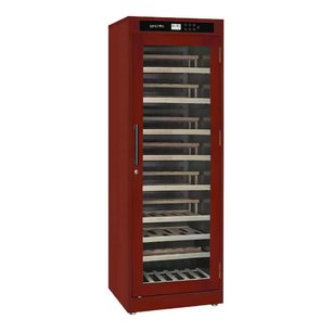 Винный шкаф Meyvel MV102-WM1-M (Mahogany) фото 2 в Екатеринбурге
