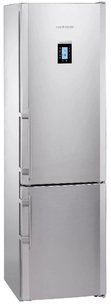 Холодильник Либхер CBNes 3956 Premium BioFresh NoFrost фото 4 в Екатеринбурге Холодильник Liebherr CBNes 3956 Premium BioFresh NoFrost фото 4 в Екатеринбурге