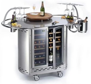 Винный шкаф IP CT 221 фото в Екатеринбурге