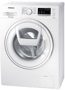 Стиральная машина Samsung WW60K40G08W фото в Екатеринбурге