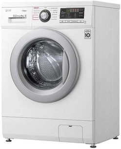 Стиральная машина LG F12M7NDS1 фото 2 в Екатеринбурге