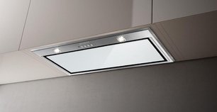 Встраиваемая вытяжка Фабер INCA LUX EV8 X/WH A70 фото 3 в Екатеринбурге Встраиваемая вытяжка Faber INCA LUX EV8 X/WH A70 фото 3 в Екатеринбурге