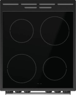 Электрическая плита Gorenje GEC5C41SG фото 4 в Екатеринбурге
