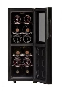 Винный шкаф Dunavox DAFT-12.33DC фото 3 в Екатеринбурге