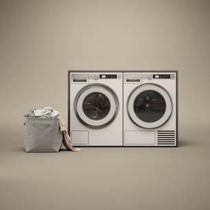 Стиральная машина Asko W7124XXLW фото 3 в Екатеринбурге