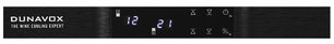 Встраиваемый винный шкаф Dunavox DXJ-26.69DB фото 2 в Екатеринбурге