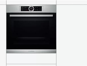 Духовой шкаф Бош HBG 655BS1 фото 2 в Екатеринбурге Духовой шкаф Bosch HBG 655BS1 фото 2 в Екатеринбурге