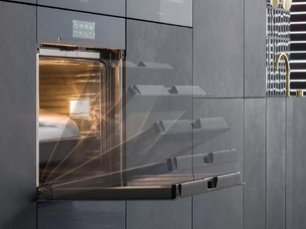 Духовой шкаф Miele H6860BPX GRGR фото 4 в Екатеринбурге