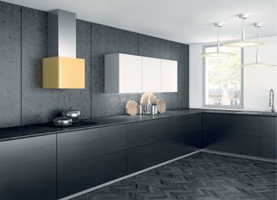 Вытяжка Фабер Lithos EG6 BK A45 фото 2 в Екатеринбурге Вытяжка Faber Lithos EG6 BK A45 фото 2 в Екатеринбурге