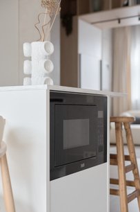 Встраиваемая микроволновая печь VARD VMG245PK фото 3 в Екатеринбурге