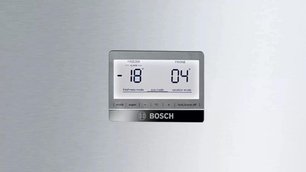 Холодильник с нижней морозильной камерой BOSCH KGN49MI20R фото 3 в Екатеринбурге