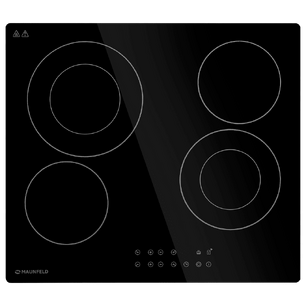 Варочная панель Maunfeld CVCE594DBK LUX фото 2 в Екатеринбурге