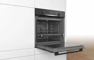 Встраиваемый духовой шкаф BOSCH HBG517EB1R фото 4 в Екатеринбурге