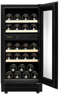 Встраиваемый винный шкаф Meyvel MV23-KBT2 фото 4 в Екатеринбурге