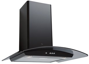 Вытяжка Тека NCA 60 BLACK фото в Екатеринбурге Вытяжка Teka NCA 60 BLACK фото в Екатеринбурге