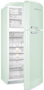 Холодильник Smeg FAB50RPG фото 4 в Екатеринбурге