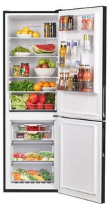 Холодильник Maunfeld MFF185NFSB10 Inverter фото 2 в Екатеринбурге