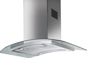 Вытяжка Смег KIV90X-1 фото в Екатеринбурге Вытяжка Smeg KIV90X-1 фото в Екатеринбурге