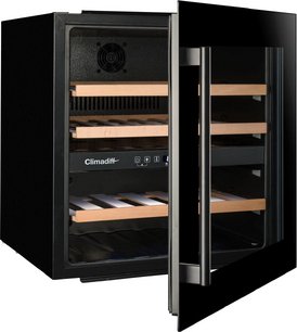 Винный шкаф Климадифф CBI40DB1 фото 4 в Екатеринбурге Винный шкаф Climadiff CBI40DB1 фото 4 в Екатеринбурге