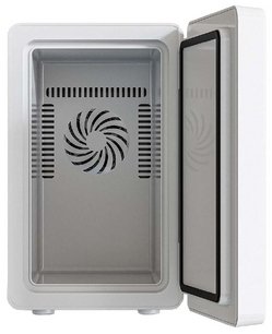 Холодильник для косметики и напитков Meyvel MB-03C1W фото 4 в Екатеринбурге